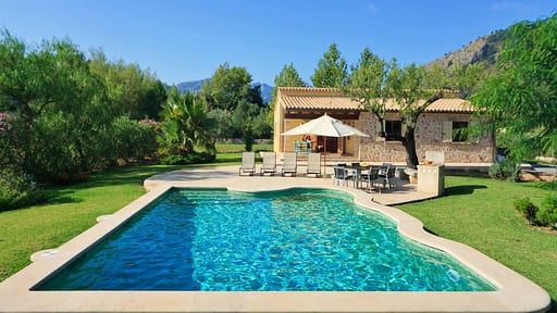 Villa Lera Swimming pool