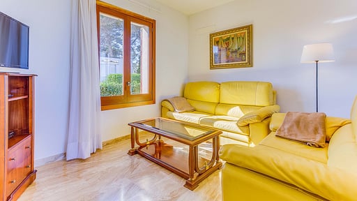 Villa Les Aguiles Living room