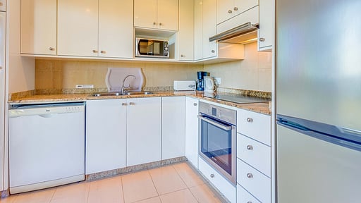 Villa Les Aguiles Kitchen