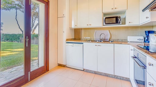 Villa Les Aguiles Kitchen