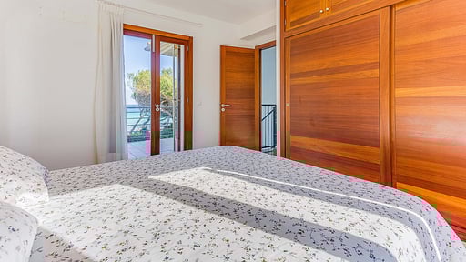 Villa Les Aguiles Bedroom 2