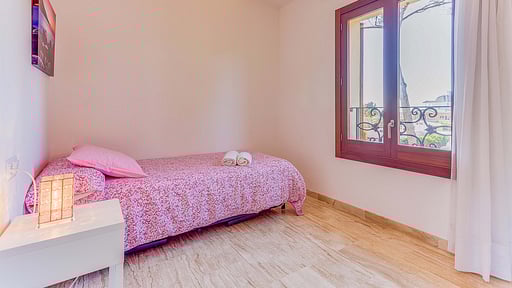 Villa Les Aguiles Bedroom 3