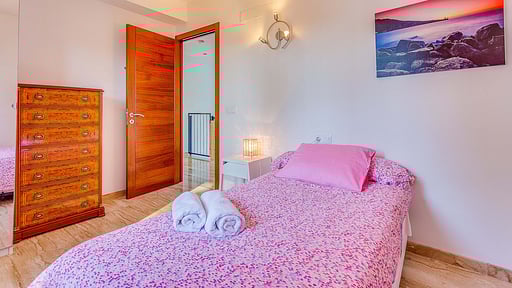 Villa Les Aguiles Bedroom 3