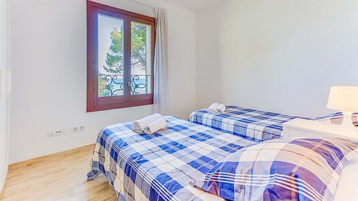 Villa Les Aguiles Bedroom 4