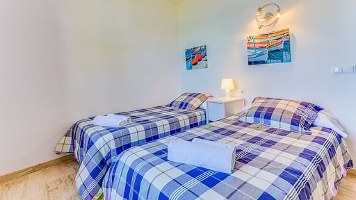 Villa Les Aguiles Bedroom 4