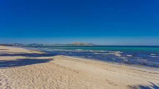 Villa Les Aguiles Beach