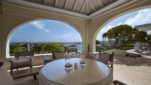 Villa Les Amis du Vent Eethoek