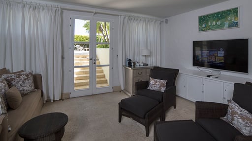 Villa Les Amis du Vent Media kamer