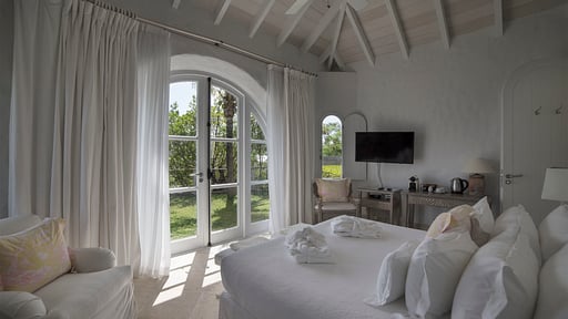 Villa Les Amis du Vent Slaapkamer 3