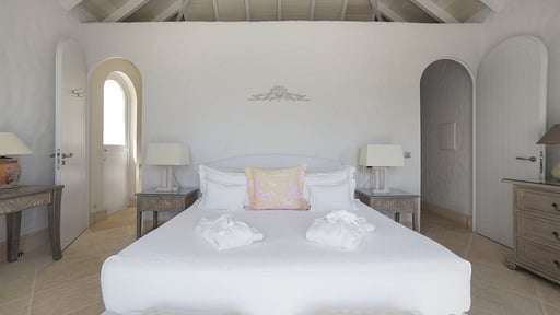 Villa Les Amis du Vent Slaapkamer 3