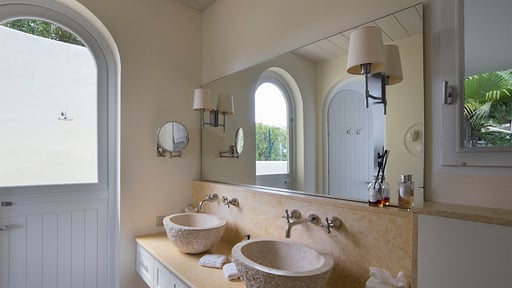 Villa Les Amis du Vent Slaapkamer 3