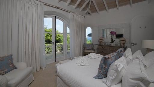 Villa Les Amis du Vent Slaapkamer 2