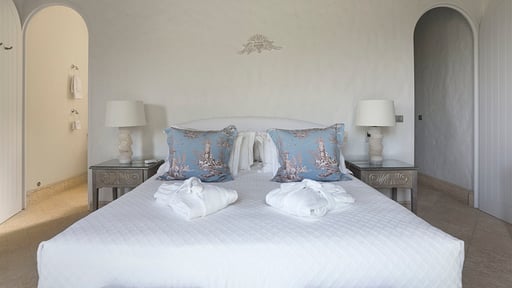 Villa Les Amis du Vent Slaapkamer 2