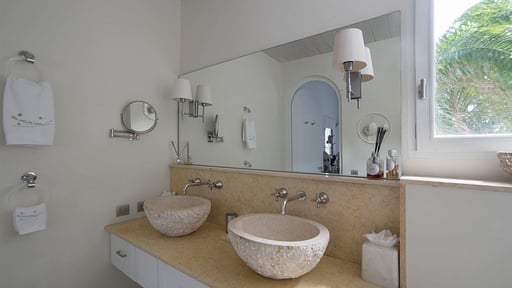 Villa Les Amis du Vent Slaapkamer 2