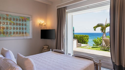 Villa Les Lataniers Schlafzimmer 7