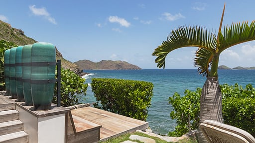 Villa Les Lataniers Schlafzimmer 7