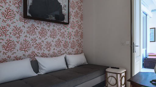 Villa Les Lataniers Schlafzimmer 3