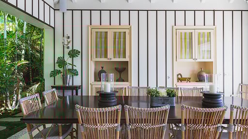 Villa Les Lataniers Essecke