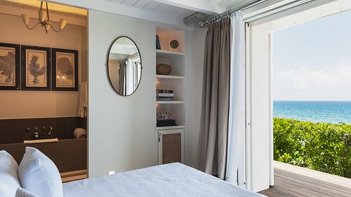 Villa Les Lataniers Schlafzimmer 5