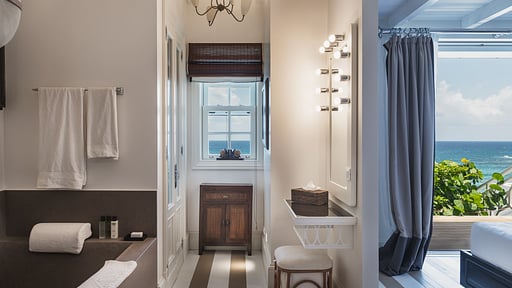 Villa Les Lataniers Schlafzimmer 5