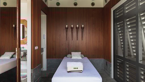 Villa Les Lataniers Spa