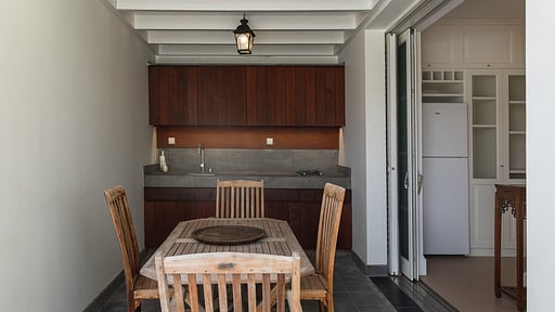 Villa Les Lataniers Schlafzimmer 2