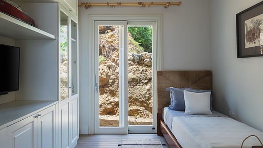 Villa Les Lataniers Schlafzimmer 2