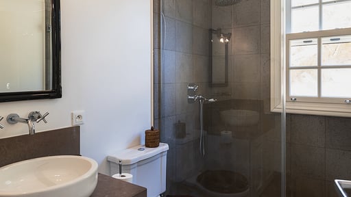 Villa Les Lataniers Schlafzimmer 2