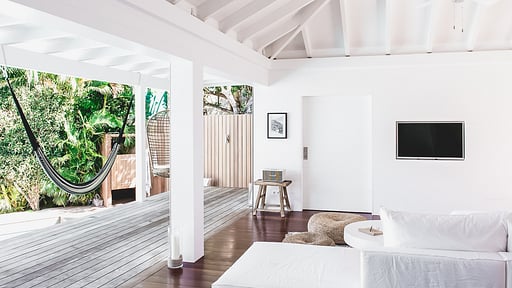 Villa Les Palmiers Terrace/Veranda