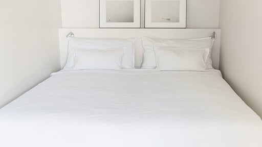 Villa Les Palmiers Bedroom 2