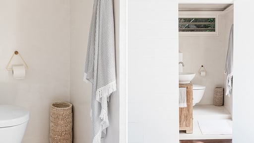 Villa Les Palmiers Bedroom 2