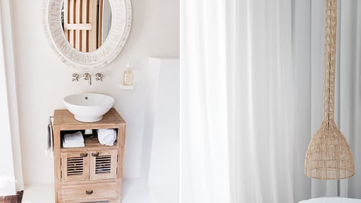 Villa Les Palmiers Bedroom 2