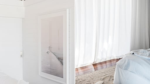 Villa Les Palmiers Bedroom 1