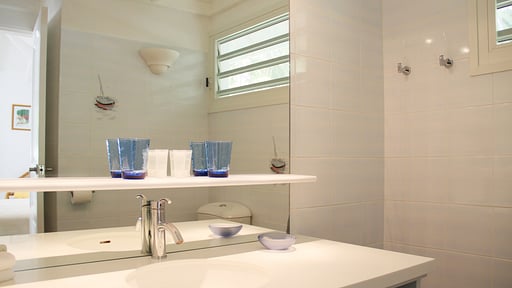 Villa Les Sables Schlafzimmer 1