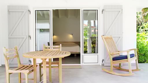 Villa Les Sables Schlafzimmer 1