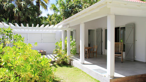 Villa Les Sables Schlafzimmer 1