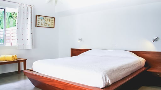 Villa Les Sables Schlafzimmer 2