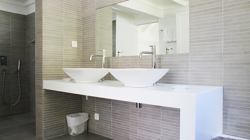 Villa Les Sables Schlafzimmer 2