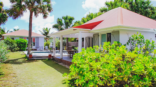 Villa Les Sables Andere