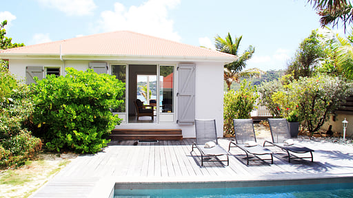 Villa Les Sables Schwimmbad