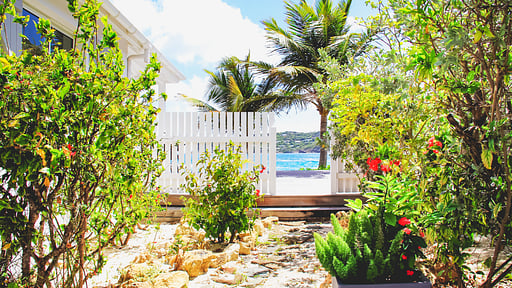 Villa Les Sables Strand