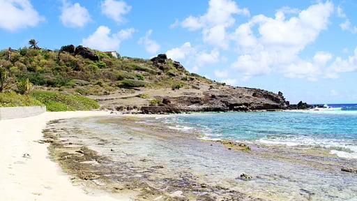 Villa Les Sables Strand