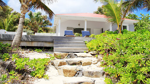 Villa Les Sables Strand