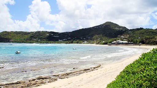 Villa Les Sables Strand