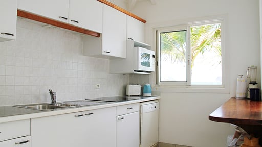 Villa Les Sables Küche