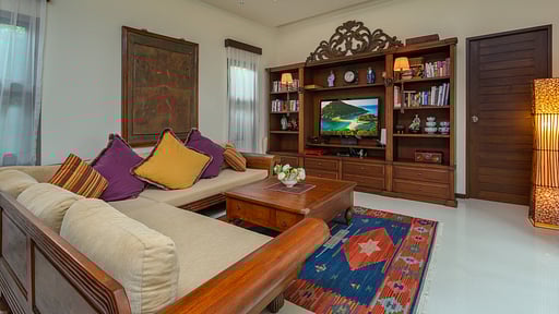 Villa Leti Living room