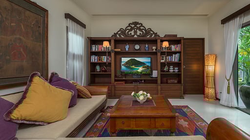 Villa Leti Living room