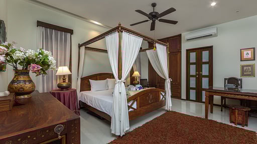 Villa Leti Bedroom 1