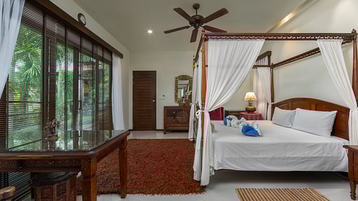 Villa Leti Bedroom 1