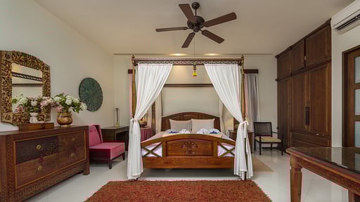 Villa Leti Bedroom 1